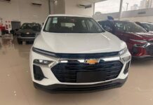 Chevrolet Tracker 2026: descubra a versão mais barata e os descontos para PCD