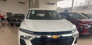 Chevrolet Tracker 2026: descubra a versão mais barata e os descontos para PCD