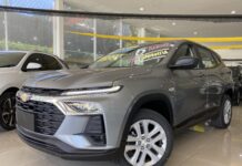 Chevrolet Tracker AT 2027: conheça as principais novidades da linha atualizada