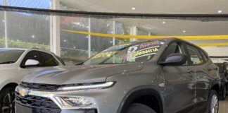 Chevrolet Tracker AT 2027: conheça as principais novidades da linha atualizada