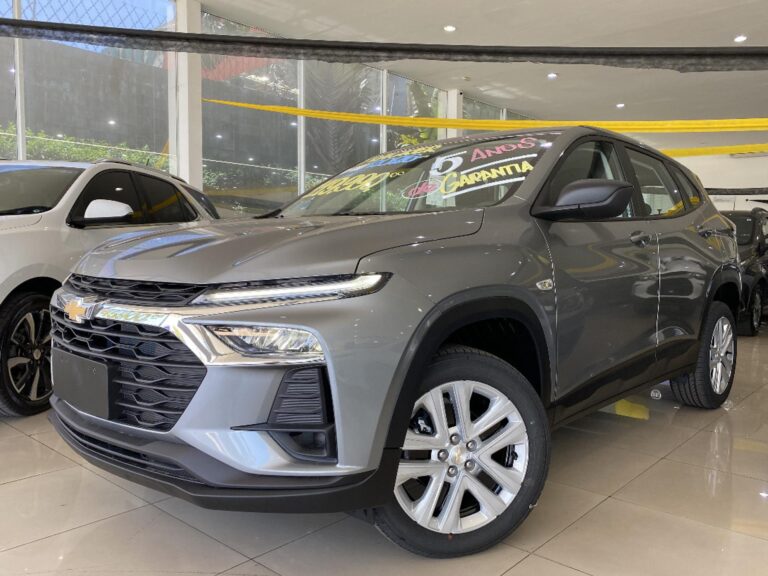 Chevrolet Tracker AT 2027: conheça as principais novidades da linha atualizada