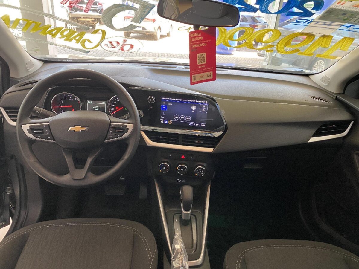 Chevrolet Tracker AT 2027: conheça as principais novidades da linha atualizada