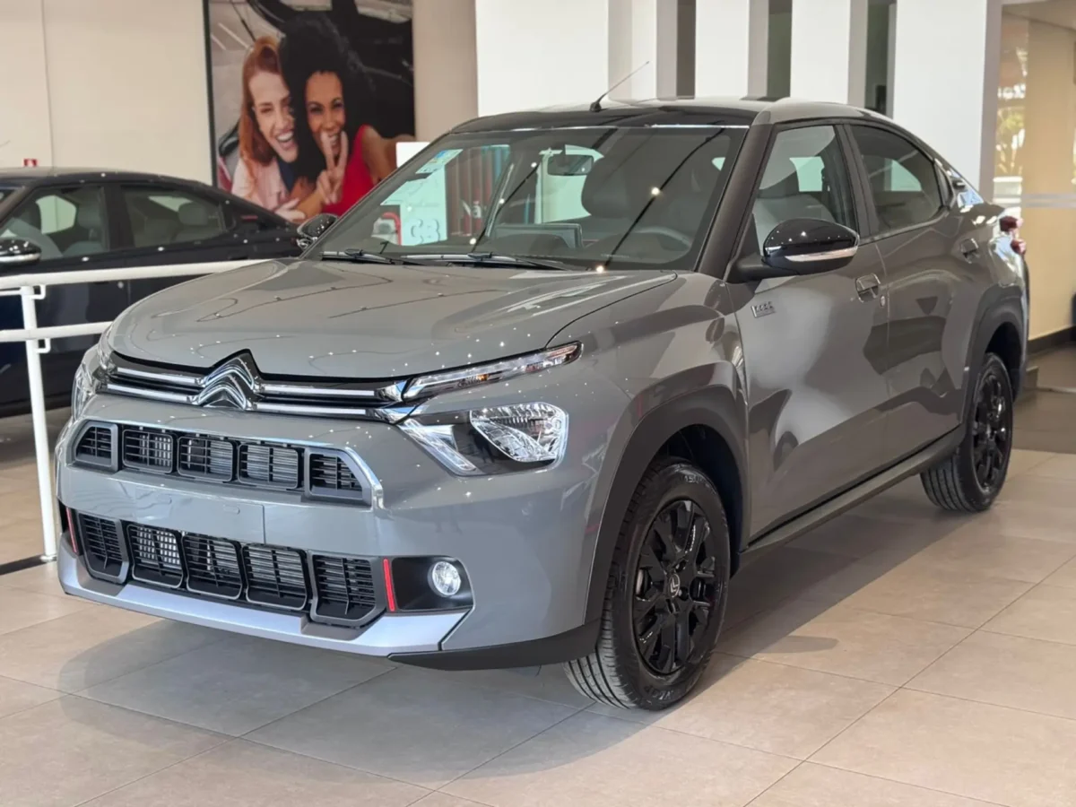 Citroën Basalt Dark Edition 2026: o SUV cupê compensa a compra?