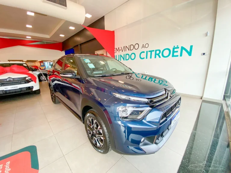 Citroën Basalt Shine 2026 surpreende no preço! Vale a pena comprar?