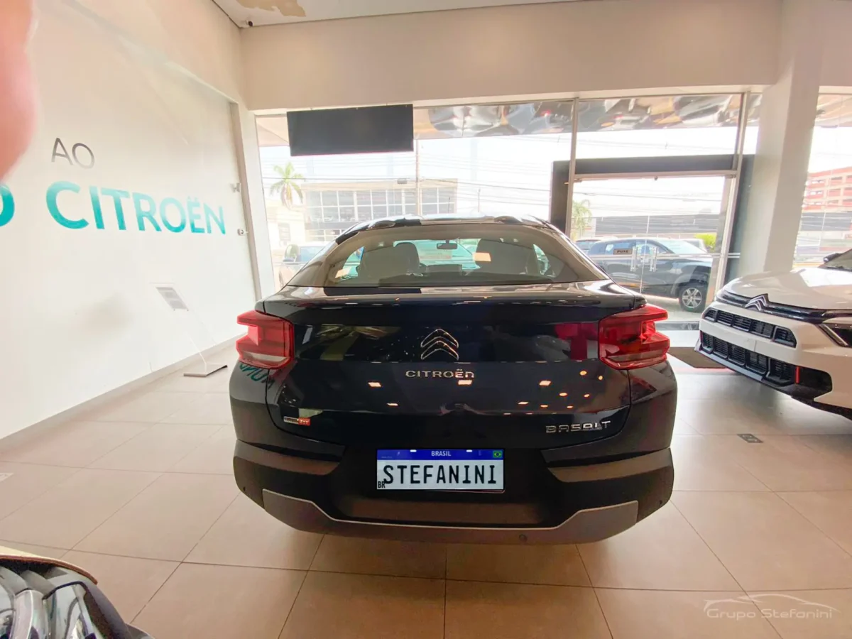 Citroën Basalt Shine 2026 surpreende no preço! Vale a pena comprar?