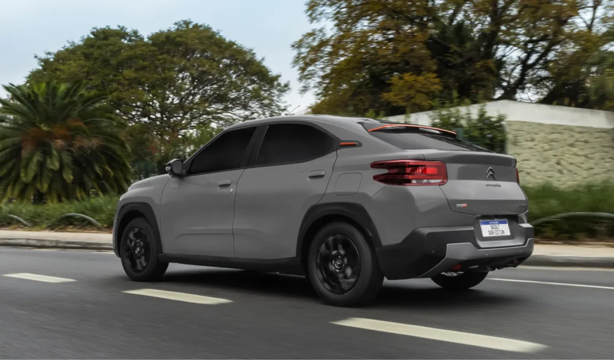 Citroën Basalt bate recorde de vendas em 2026 após salto de 195% em maio