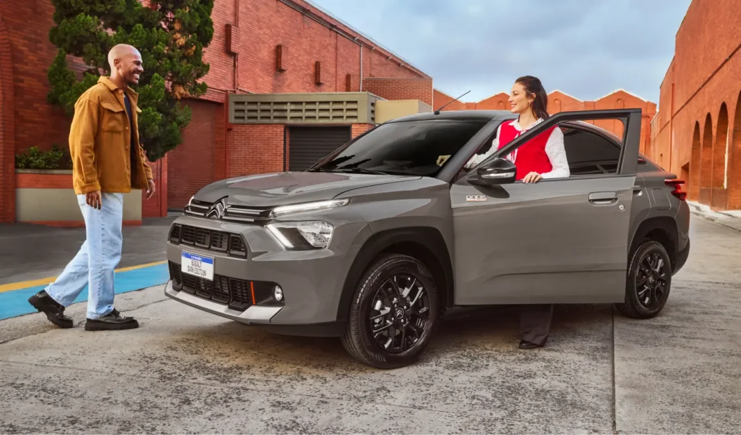 Citroën Basalt bate recorde de vendas em 2026 após salto de 195% em maio