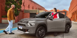 Citroën Basalt bate recorde de vendas em 2026 após salto de 195% em maio