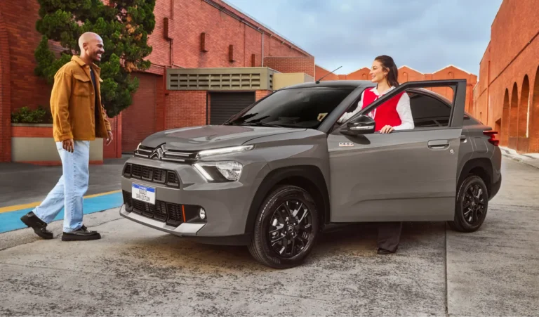 Citroën Basalt bate recorde de vendas em 2026 após salto de 195% em maio
