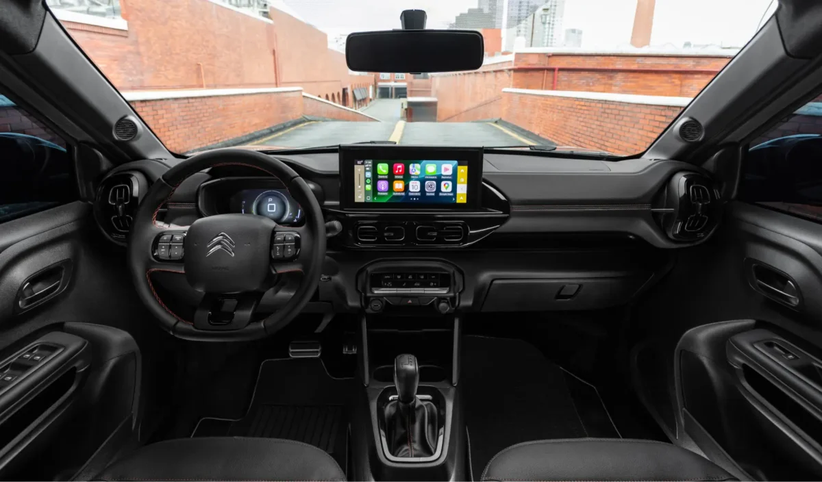 Citroën Basalt bate recorde de vendas em 2026 após salto de 195% em maio