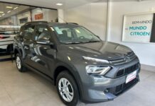 Citroën C3 Aircross Feel 2026: avaliamos a versão de 7 lugares; vale a pena? Citroën C3 Aircross Feel 2026: avaliamos a versão de 7 lugares; vale a pena?