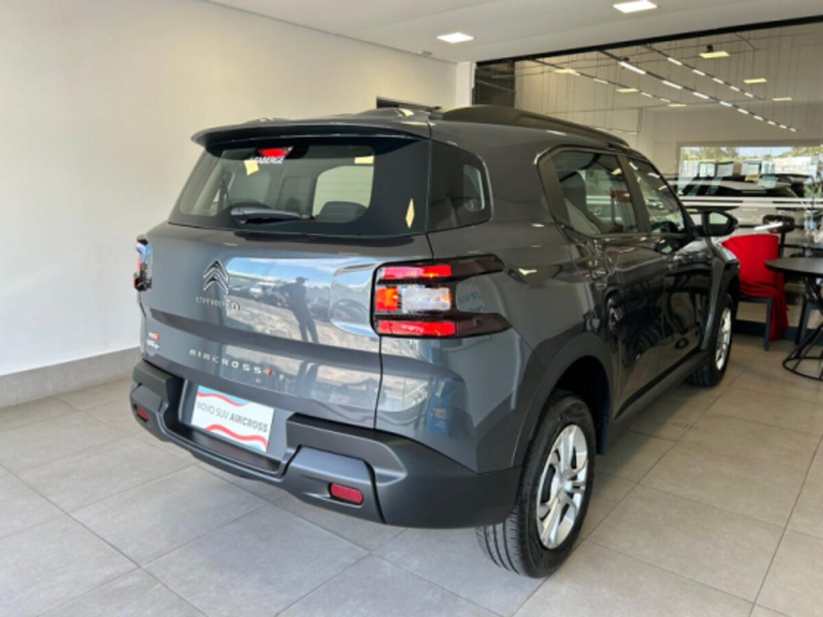 Citroën C3 Aircross Feel 2026: avaliamos a versão de 7 lugares; vale a pena?