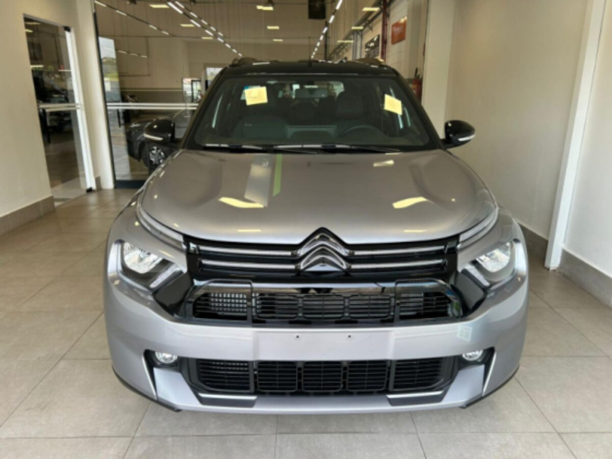 Citroën Aircross XTR 7 Lugares: vale a pena comprar?