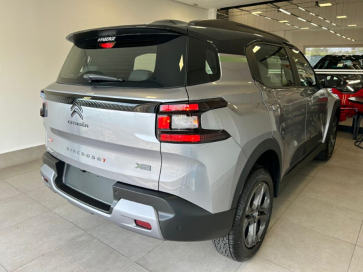 Citroën Aircross XTR 7 Lugares: vale a pena comprar?