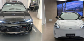 Geely EX2 Max ou Chevrolet Sonic RS: qual entrega o melhor custo-benefício?