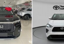 Honda WR-V EXL ou Toyota Yaris Cross XRE: qual SUV japonês vale mais a pena?