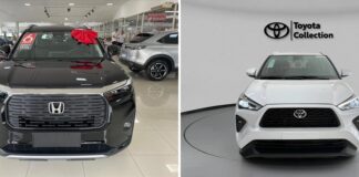 Honda WR-V EXL ou Toyota Yaris Cross XRE: qual SUV japonês vale mais a pena?
