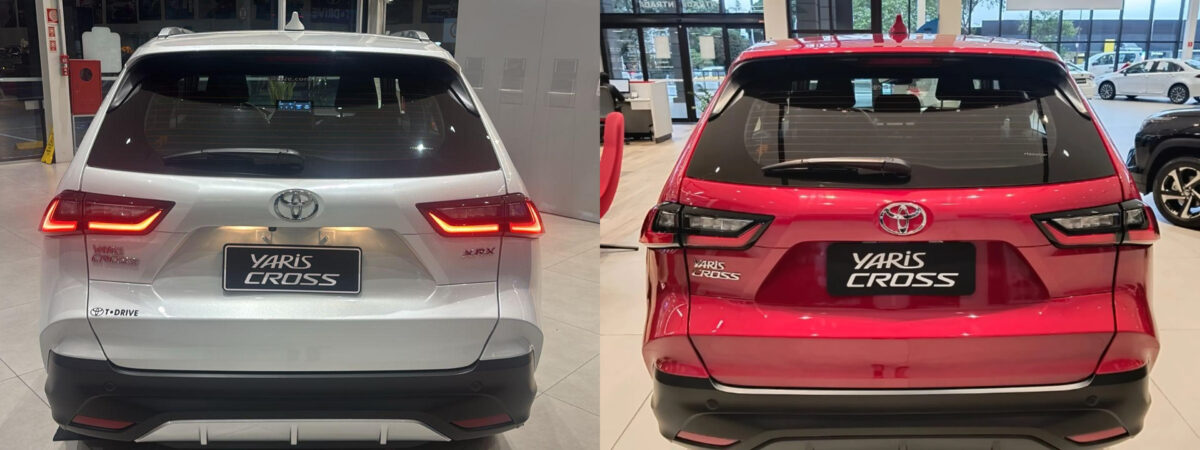 Toyota Yaris Cross 2026: veja todas as versões, diferenças de equipamentos, motores e qual vale mais a pena