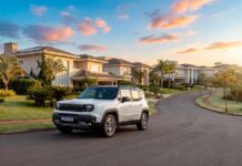 Jeep encontra no Renegade híbrido seu novo fenômeno de vendas