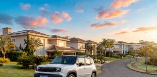 Jeep encontra no Renegade híbrido seu novo fenômeno de vendas