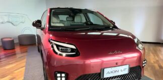 GAC Aion UT: veja se o elétrico chinês vale o investimento