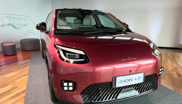 GAC Aion UT: veja se o elétrico chinês vale o investimento