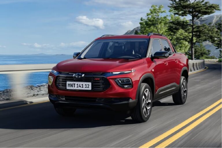 Chevrolet Montana 2027 chega a ter desconto de até R$ 28,1 mil para CNPJ em junho