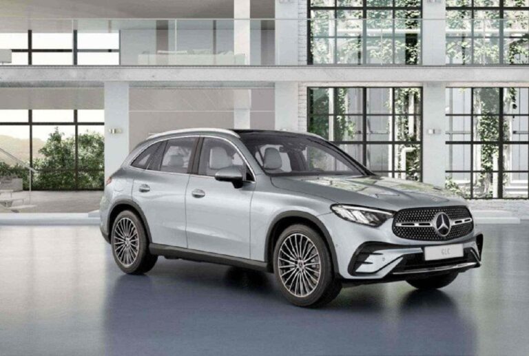 Mercedes-Benz lança campanha com taxa zero e bônus na troca do usado