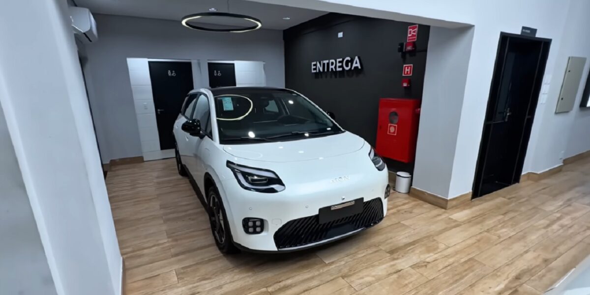 Avaliação: GAC Aion UT Elite 2026 entrega o melhor custo-benefício entre os carros elétricos?
