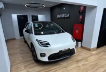 GAC Aion UT Premium 2027 chega mais barato que o BYD Dolphin GAC Aion UT Premium 2027 chega mais barato que o BYD Dolphin