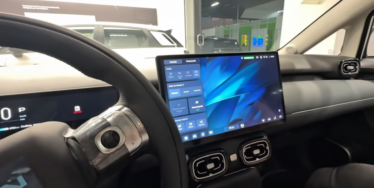 GAC Aion UT; confira as primeiras impressões do hatch elétrico