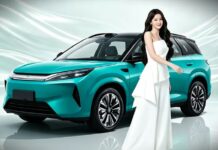 Novo BYD Yuan Plus estreia com forte demanda e ultrapassa 30 mil pedidos na China Novo BYD Yuan Plus estreia com forte demanda e ultrapassa 30 mil pedidos na China