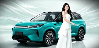 Novo BYD Yuan Plus estreia com forte demanda e ultrapassa 30 mil pedidos na China