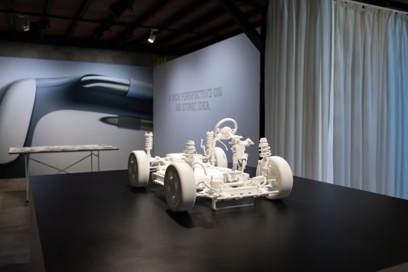 Smart #2 Concept oferece até 300 km de autonomia e bateria de 35,7 kWh