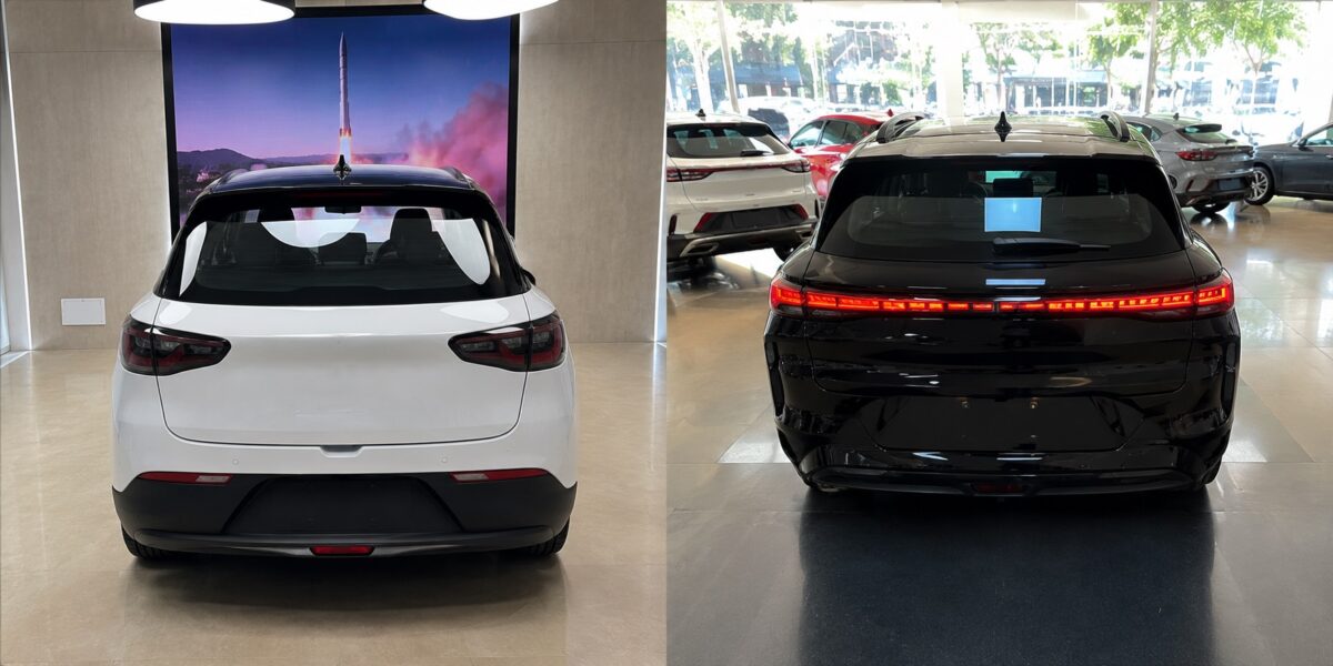 Geely EX2 Max ou Chevrolet Sonic RS: qual entrega o melhor custo-benefício?