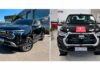 Ram Dakota Laramie vs Toyota Hilux SRX: tecnologia vence a tradição?