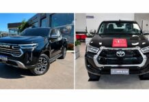 Ram Dakota Laramie vs Toyota Hilux SRX: tecnologia vence a tradição? Ram Dakota Laramie vs Toyota Hilux SRX: tecnologia vence a tradição?