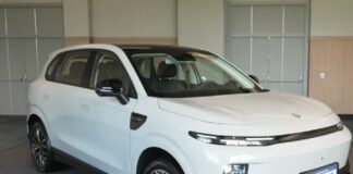 Novo Leapmotor B10 2026: conheça todos os detalhes do SUV elétrico de 218 cv