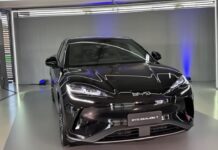 Primeiras impressões do BYD Sealion 7: o SUV elétrico mais ambicioso da marca no Brasil Primeiras impressões do BYD Sealion 7: o SUV elétrico mais ambicioso da marca no Brasil