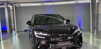 Primeiras impressões do BYD Sealion 7: o SUV elétrico mais ambicioso da marca no Brasil