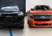 Chevrolet S10 Z71 ou Ford Ranger XLS V6? Qual picape entrega mais? Chevrolet S10 Z71 ou Ford Ranger XLS V6? Qual picape entrega mais?