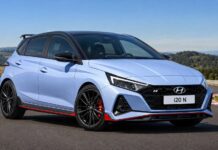 Hyundai revela i20 N híbrido de 300 cv e mostra o rival que faltava ao Pulse Abarth Hyundai revela i20 N híbrido de 300 cv e mostra o rival que faltava ao Pulse Abarth