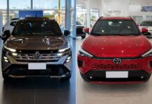 Toyota Corolla Cross XRE vs Renault Boreal Techno: qual SUV médio faz mais sentido? Toyota Corolla Cross XRE vs Renault Boreal Techno: qual SUV médio faz mais sentido?