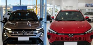 Toyota Corolla Cross XRE vs Renault Boreal Techno: qual SUV médio faz mais sentido?