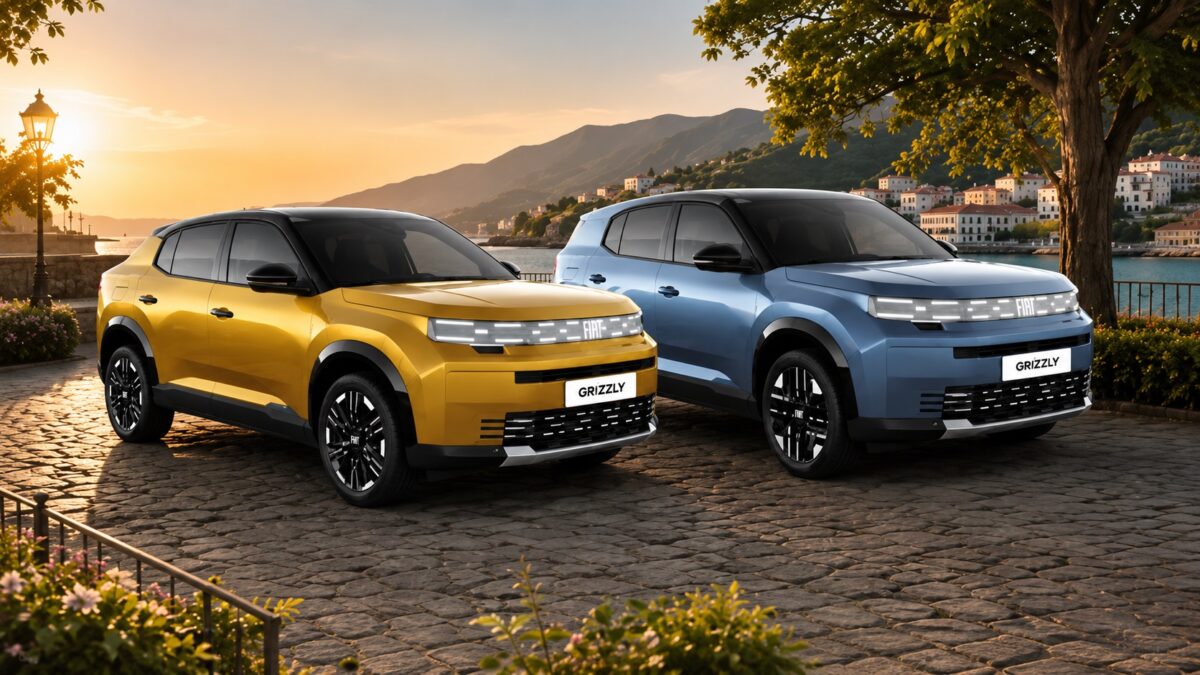 Nova geração de Fiat Pulse e Fastback já está em testes e chega em 2027
