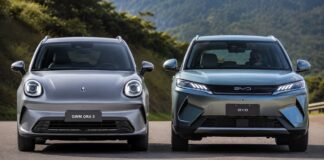 BYD Atto 2 vs GWM Ora 5: qual SUV eletrificado vale mais a pena comprar em 2026?