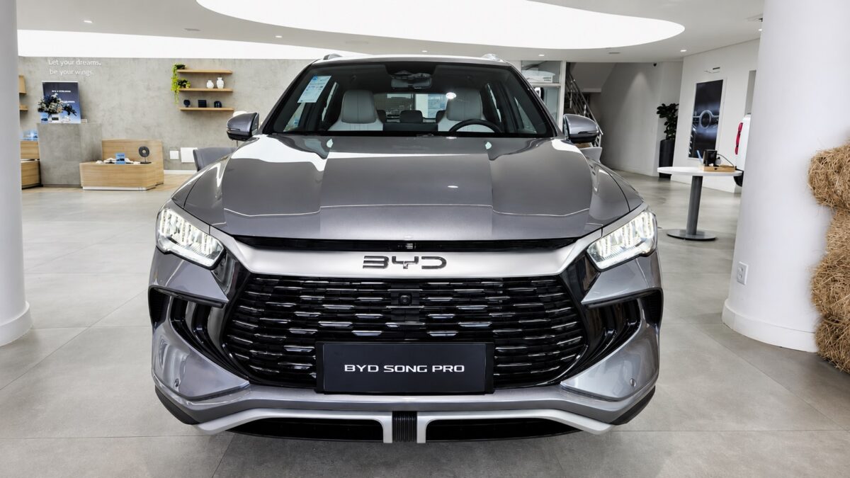 5 pontos negativos do BYD Song Pro que você precisa saber antes de comprar