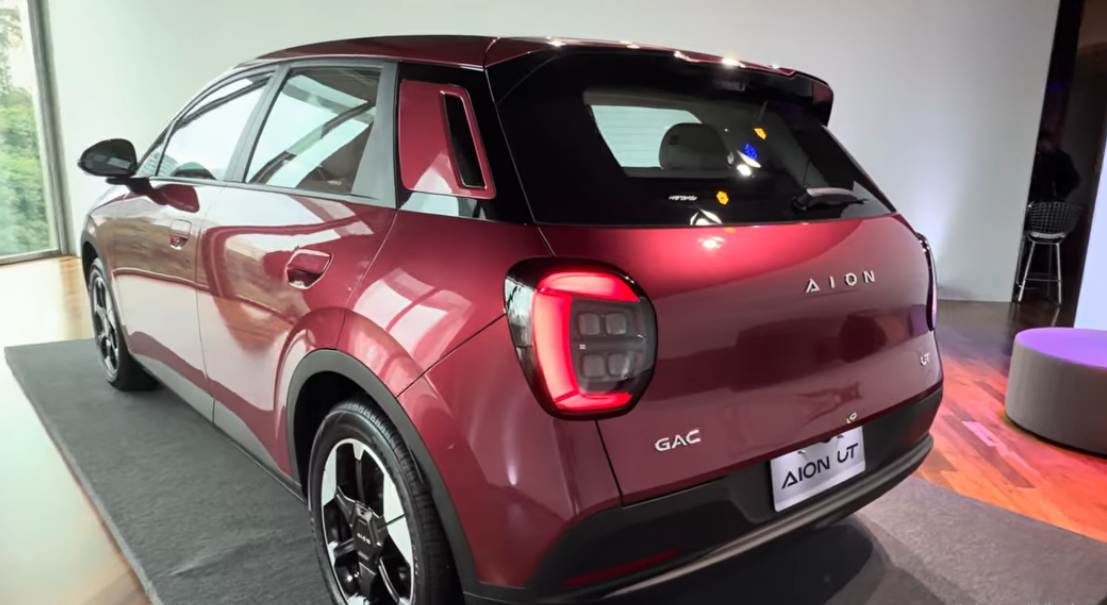 GAC Aion UT: veja se o elétrico chinês vale o investimento