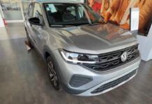 Volkswagen T-Cross Seleção 2026: tudo o que muda em relação a Sense Volkswagen T-Cross Seleção 2026: tudo o que muda em relação a Sense