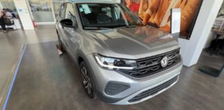 Volkswagen T-Cross Seleção 2026: tudo o que muda em relação a Sense